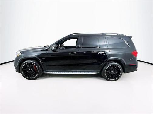 2019 Mercedes-Benz AMG GLS 63 Base