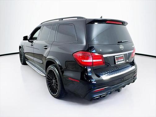 2019 Mercedes-Benz AMG GLS 63 Base