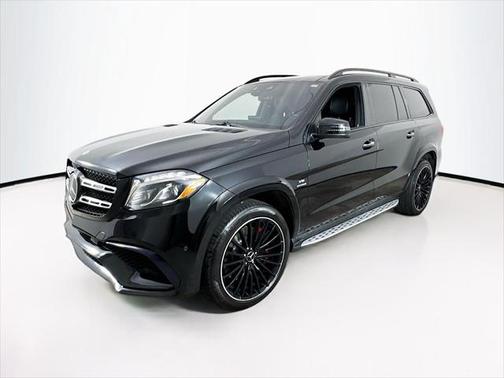 2019 Mercedes-Benz AMG GLS 63 Base