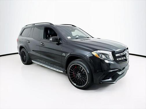 2019 Mercedes-Benz AMG GLS 63 Base