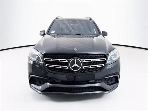 2019 Mercedes-Benz AMG GLS 63 Base