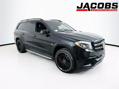 2019 Mercedes-Benz AMG GLS 63 Base