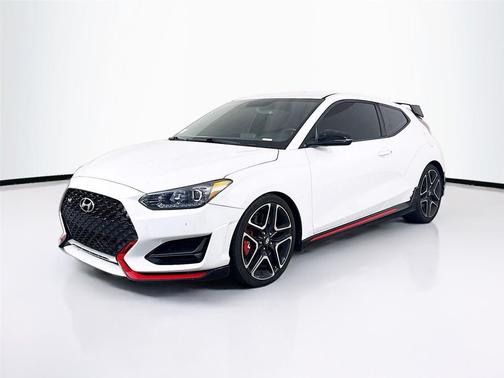 2020 Hyundai Veloster N N