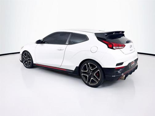 2020 Hyundai Veloster N N