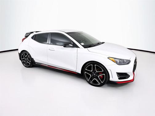 2020 Hyundai Veloster N N