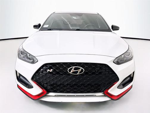 2020 Hyundai Veloster N N