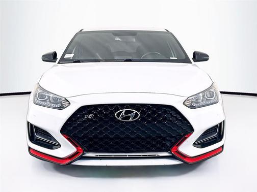 2020 Hyundai Veloster N N