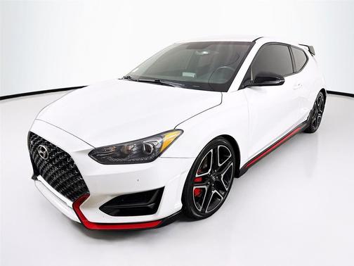 2020 Hyundai Veloster N N