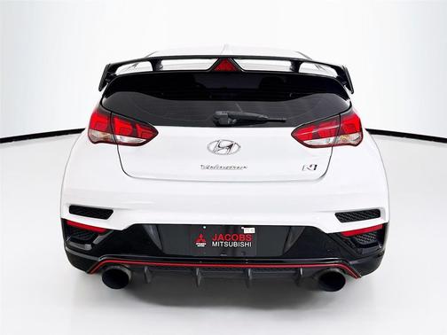 2020 Hyundai Veloster N N