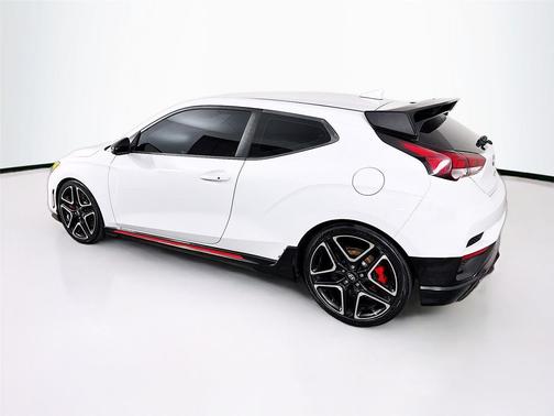 2020 Hyundai Veloster N N