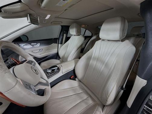 2020 Mercedes-Benz CLS 450 Base