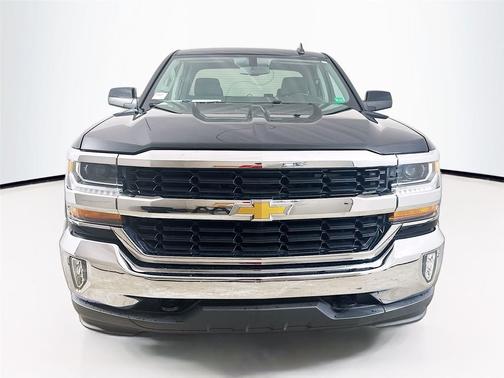 2019 Chevrolet Silverado 1500 1LT