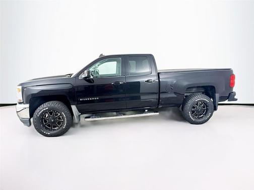 2019 Chevrolet Silverado 1500 1LT