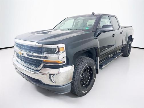 2019 Chevrolet Silverado 1500 1LT