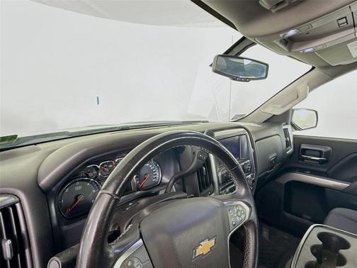 2019 Chevrolet Silverado 1500 1LT