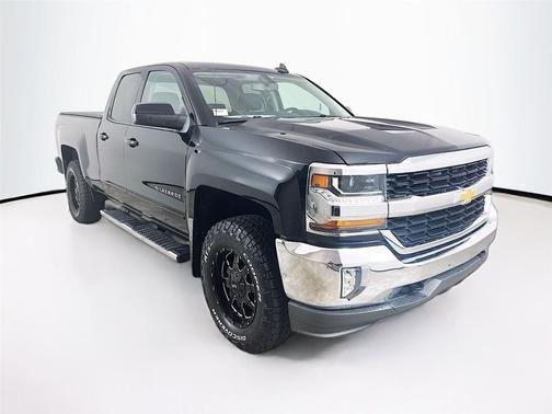2019 Chevrolet Silverado 1500 1LT