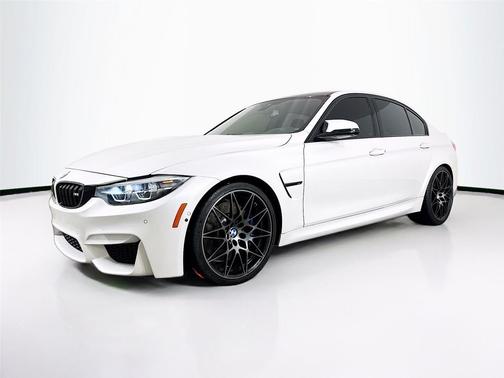 2018 BMW M3 CS