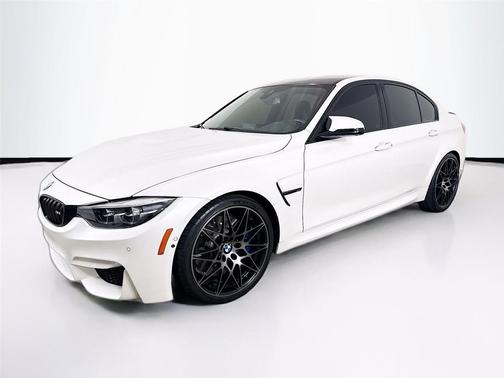 2018 BMW M3 CS