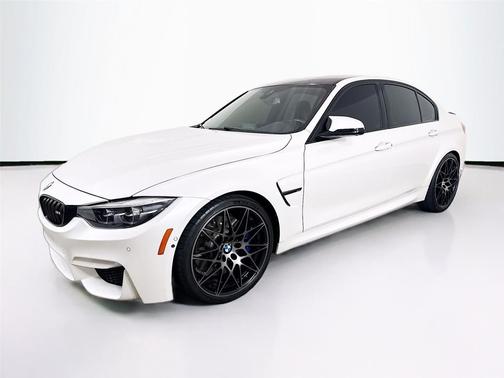 2018 BMW M3 CS
