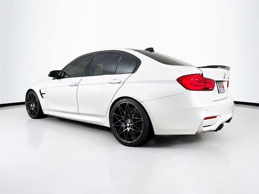 2018 BMW M3 CS