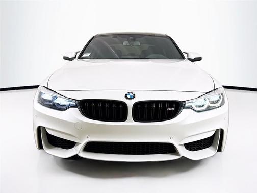 2018 BMW M3 CS