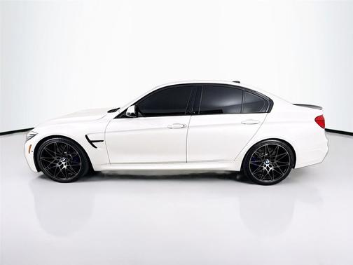 2018 BMW M3 CS