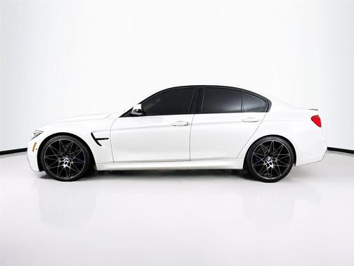 2018 BMW M3 CS