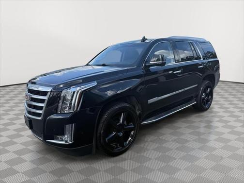 2019 Cadillac Escalade Luxury