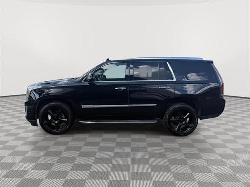 2019 Cadillac Escalade Luxury