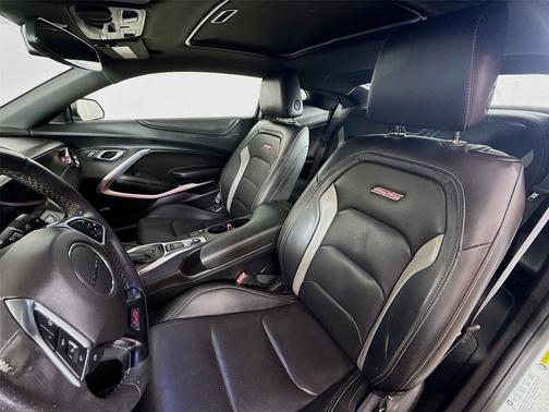 2018 Chevrolet Camaro 2SS