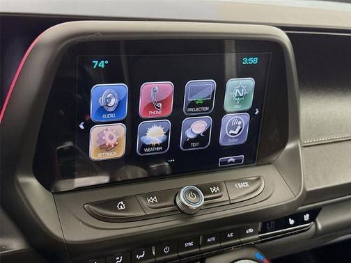 2018 Chevrolet Camaro 2SS