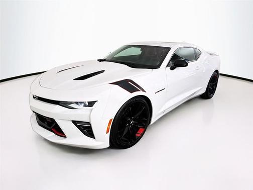 2018 Chevrolet Camaro 2SS