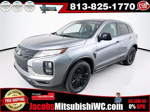 2026 Mitsubishi Outlander Sport 2.0 LE