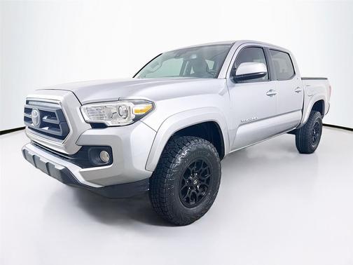 2021 Toyota Tacoma SR5