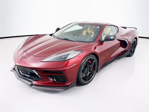 2020 Chevrolet Corvette Stingray w/3LT