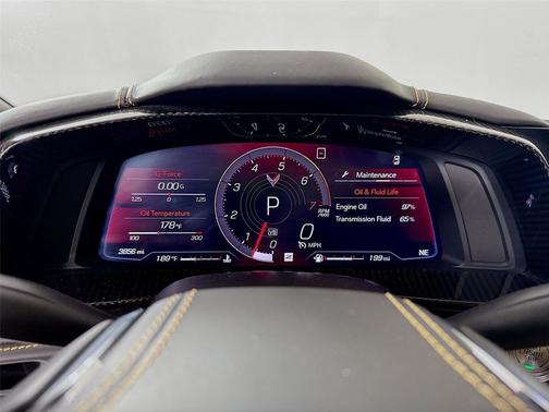 2020 Chevrolet Corvette Stingray w/3LT