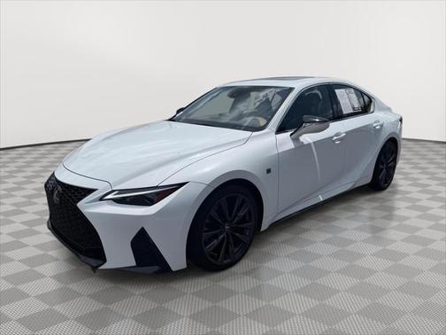 2024 Lexus IS 350 Base