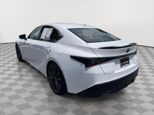 2024 Lexus IS 350 Base