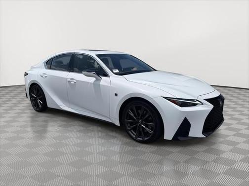 2024 Lexus IS 350 Base