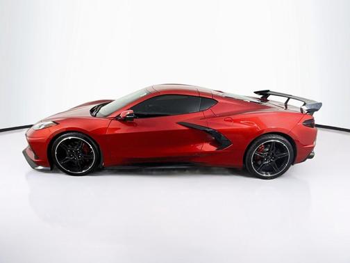 Red Mist Metallic Tintcoat 2022 Chevrolet Corvette Stingray w/2LT