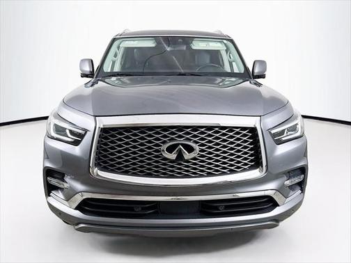 2021 INFINITI QX80 Luxe