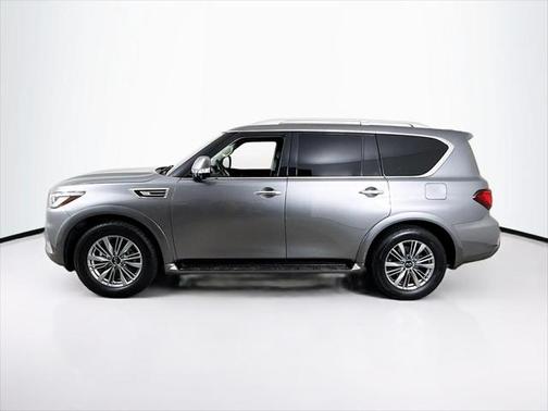 2021 INFINITI QX80 Luxe
