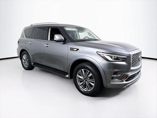 2021 INFINITI QX80 Luxe