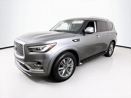 2021 INFINITI QX80 Luxe