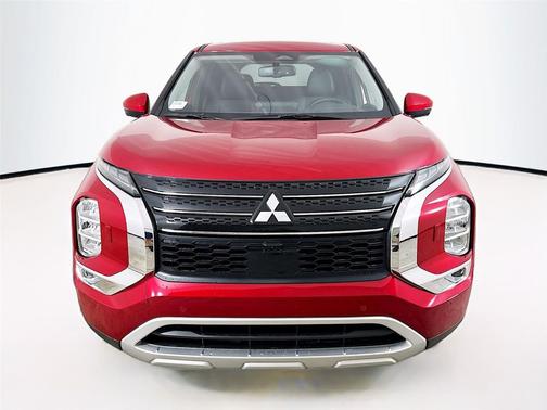 2025 Mitsubishi Outlander PHEV SE S-AWC