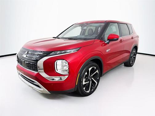 2025 Mitsubishi Outlander PHEV SE S-AWC