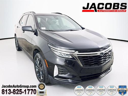 2023 Chevrolet Equinox FWD RS