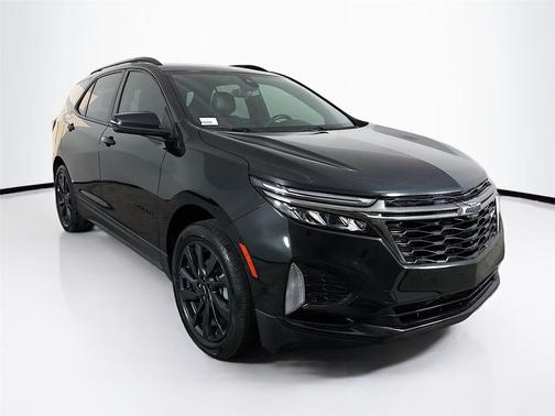 2023 Chevrolet Equinox FWD RS