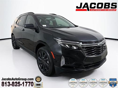 2023 Chevrolet Equinox FWD RS