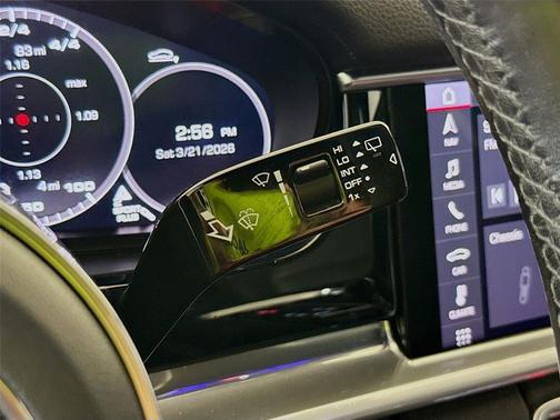 2019 Porsche Panamera 4